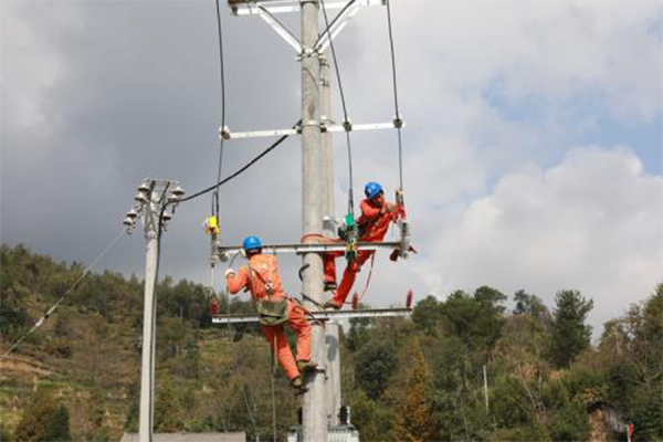 国网浙江电力一季度替代电量24亿千瓦时